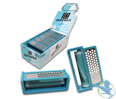 Mota Rola 79MM Rolling & Grinding Machine - Display of 12