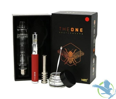 Yocan The One 650mAh Nectar & Vape Vaporizer Kit