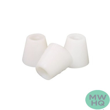 Vapor Hookahs Chinese Rubber Head Grommet - Display of 10