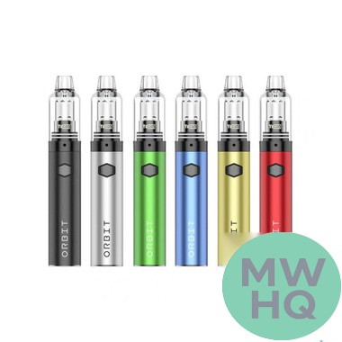 Yocan Orbit 1700mAh Variable Voltage Vaporizer Kit