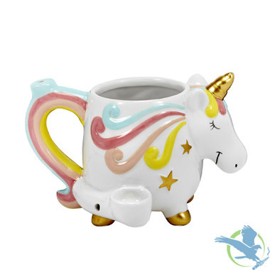 Magical Unicorn Ceramic Mug by Fashioncraft