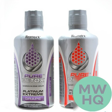 Pure Detox Platinum Extreme 32oz By Neometrx