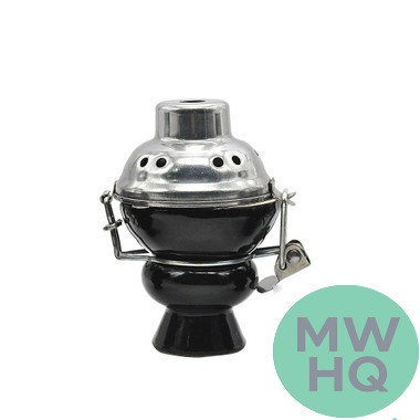 Zebra Smoke Wind Cover Bowl [PA-3]