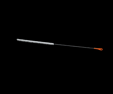 Pharaohs Extra Large Hookah Stem Brush - Assorted Colors [BR1904]