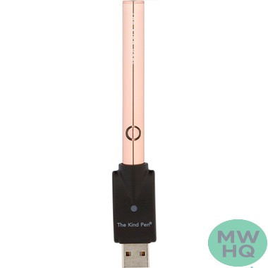 The Kind Pen 180mAh Variable Voltage 510 Thread Battery