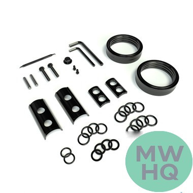 Stündenglass Gravity Perfected Maintenance & Seal Kit