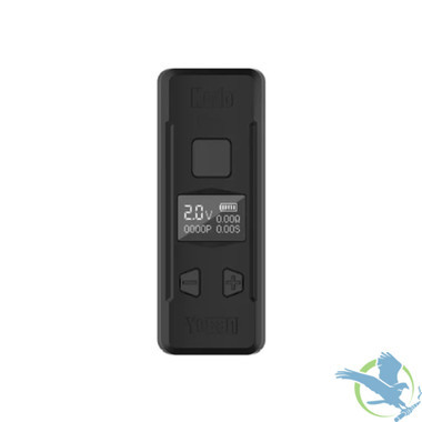 Yocan Kodo Pro 400mAh Cartridge Vaporizer Box Mod - Black