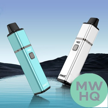 Yocan Cubex 1400mAh Quad Design & Aluminum Body Wax Concentrate Vaporizer Kit With TGT Tech