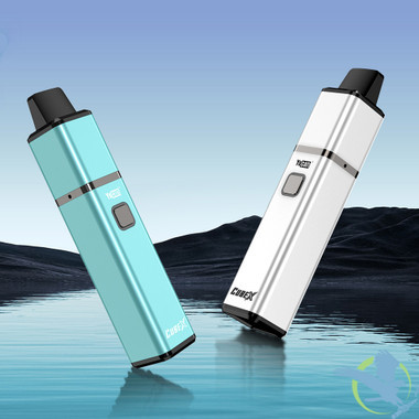 Yocan Cubex 1400mAh Quad Design & Aluminum Body Wax Concentrate Vaporizer Kit With TGT Tech