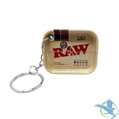 RAW Tiny Tray Key Chain