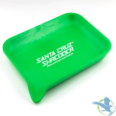 Santa Cruz Shredder Small Hemp Tray - Assorted Colors