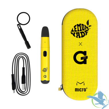 Lemonnade X G Pen Micro+ Variable Voltage Vaporizer Kit