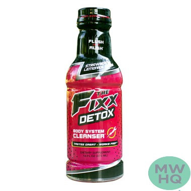 The Fixx Detox Body System Cleanser 16oz