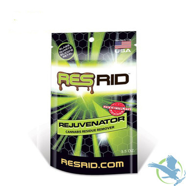 Res Rid Rejuvenator Powder Concentrate Residue Remover - 3.5oz