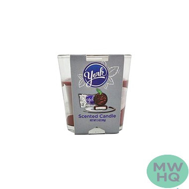 York Peppermint Patty Scented Candle