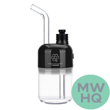 DAZZLEAF HUKii 1800mAh Dab Rig Water Pipe Vaporizer