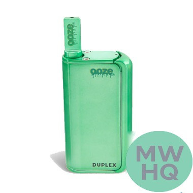 Ooze Duplex Pro 900mAh Dual Extract Vaporizer Kit