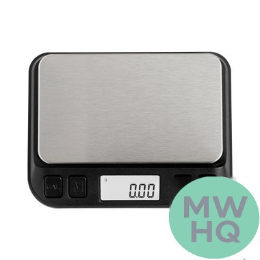 Truweigh Zenith Digital Mini Scale 200g x 0.01g