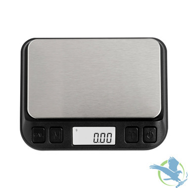 Truweigh Zenith Digital Mini Scale 200g x 0.01g - Black