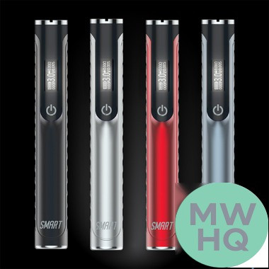 Yocan Black 350mAh SMART Battery