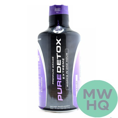 Pure Detox Premium Extreme By Neometrx 32oz