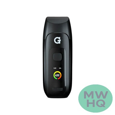 Grenco Science G Pen Dash+ 1800mAh Dry Herb Vaporizer Kit