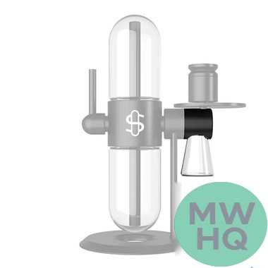Stündenglass Ash Catcher With Magnetic Elbow