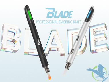 Yocan Blade 400mAh Adjustable Voltage Ceramic Dabbing Knife Kit