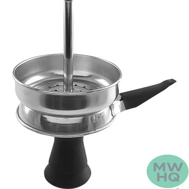 Pharaohs Hookah Silicone Bowl With Heat Management Screen [PH1906]