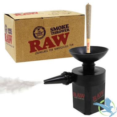 RAW Smoke Thrower