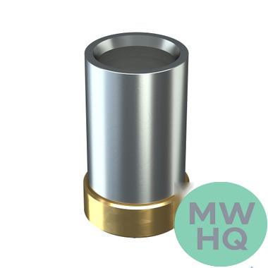 Stündenglass Modül Dry Material & Quartz Concentrate Replacement Tank
