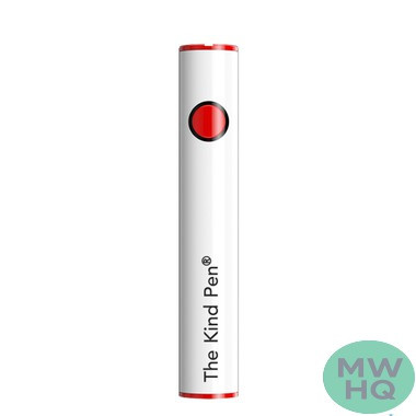 The Kind Pen 2.0 650mAh Variable Voltage 510 Thread Battery