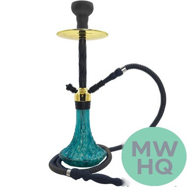 Pharaohs Elta 21 Inch Single Hose Hookah