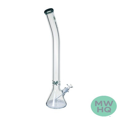 The Kind Glass Water Pipe With Ice Catcher & Diffused Downstem - 9MM - 2000 Grams - 24 Inches