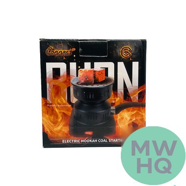 Connect Burn 500W Electric Hookah Oven Coal Starter