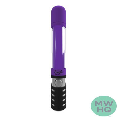Smyle Penjamin Danksaber 300mAh VV Discreet 510 Cartridge Battery With Glow On Firing
