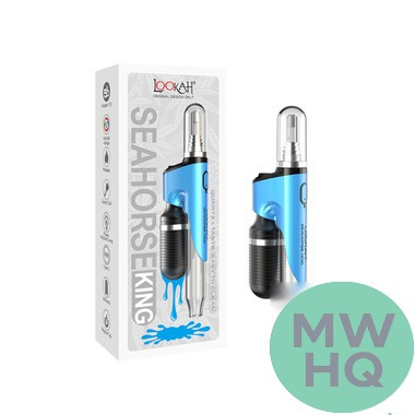 Lookah Seahorse King 950mAh VV Electric Nectar Collector Dab Pen Vaporizer