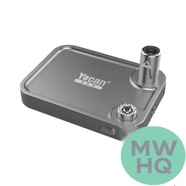 Yocan Red Slate Tray Butane Torch Lighter With Piezo Ignition Technology