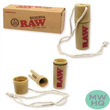 RAW Reserva Air Tight Stash Jar