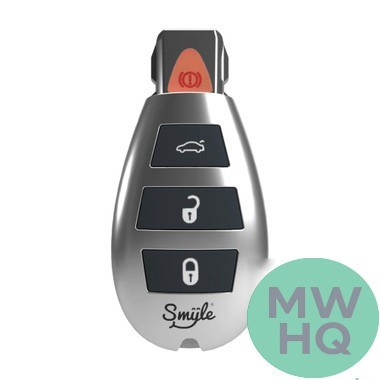 Smyle Penjamin Discreet Car Key Cartridge VV 510 Preheat Mod Battery