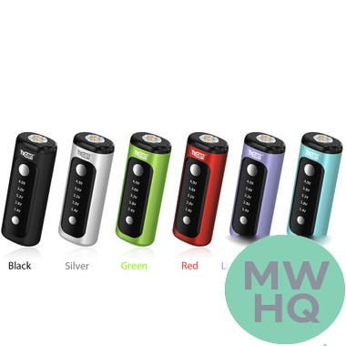 Yocan Kodo Plus 900mAh VV 510 Cartridge Preheat Portable Mod Battery - Display of 12