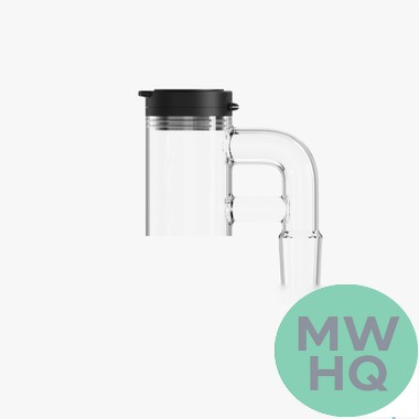 The Kind Pen Bullet 2.0 Glass Downstem