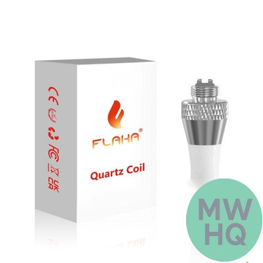 Flaka Nectar Collector Dab Quartz Coil Replacement