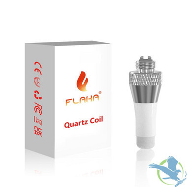 Flaka Nectar Collector Dab Quartz Coil Replacement