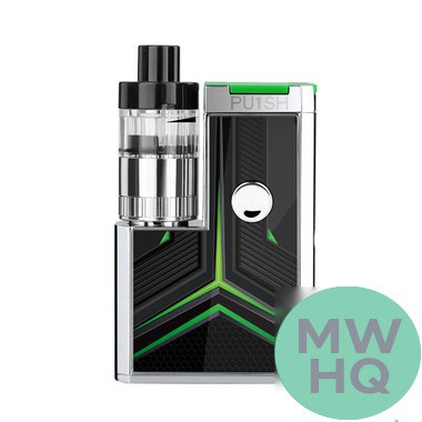 LTQ Vapor Thumb Box Kit 650mAh VV 510 Concentrate Vaporizer Battery