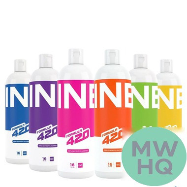 Nine9 Formula 99% Isopropyl Alcohol Cleaner - 16 Fl Oz. - Assorted