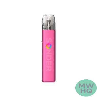 GeekVape Sonder Q 2 1350mAh Pod System Starter Kit With 3ML Refillable GeekVape Q Cartridge Pod