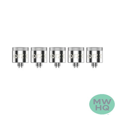 Yocan Nestor QTZ I Replacement Coil - Pack of 5