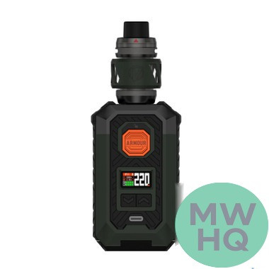 Vaporesso Armour Max 18650/21700 Starter Kit With 6ML iTank T