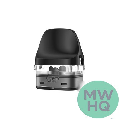 GeekVape JR 5ML Refillable Replacement Empty Cartridge Pod - Pack of 2